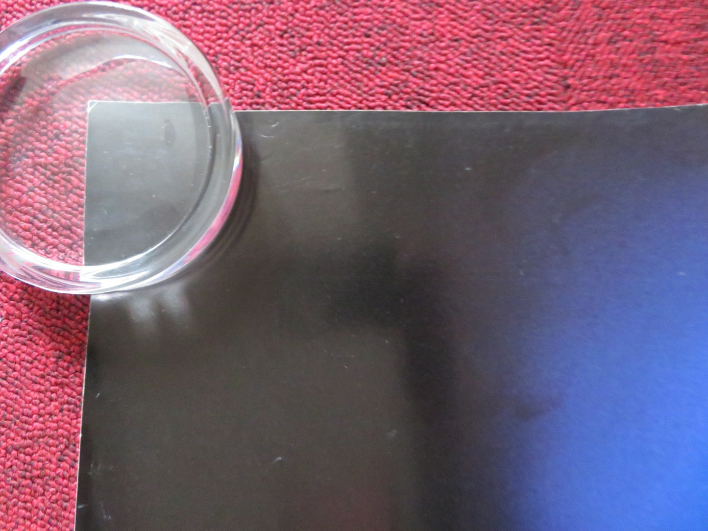 SHINING THROUGH UK QUAD (30"x 40") ROLLED POSTER MICHAEL DOUGLAS 1992 Rendezvous Cinema Movie posters