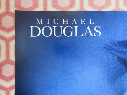 SHINING THROUGH US ONE SHEET POSTER MICHAEL DOUGLAS MELANIE GRIFFITH 1991 Movie posters