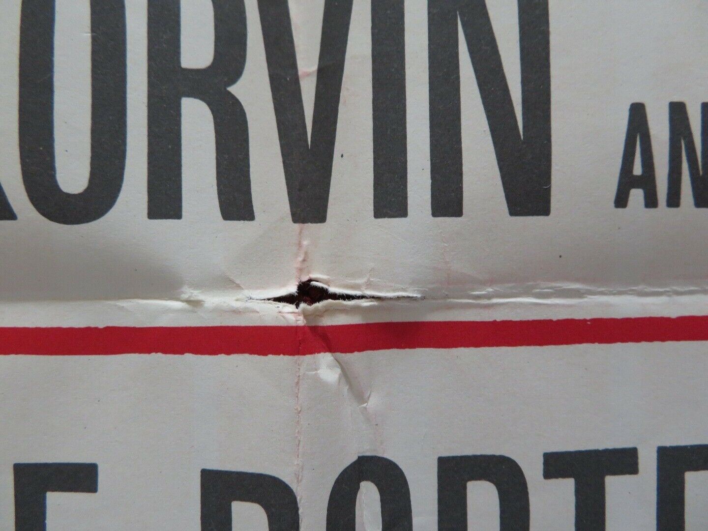 SHIP OF FOOLS FOLDED US ONE SHEET POSTER VIVIEN LEIGH SIMONE SIGNORET 1965 Movie posters