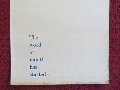 SHIP OF FOOLS US INSERT (14"x 36") POSTER VIVIEN LEIGH SIMONE SIGNORET 1965 Rendezvous Cinema Movie posters