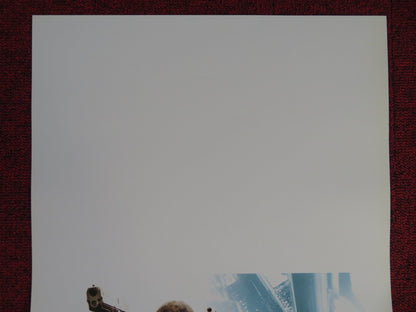 SHOOT 'EM UP ITALIAN LOCANDINA POSTER CLIVE OWEN PAUL GIAMATTI 2007 Rendezvous Cinema Movie posters