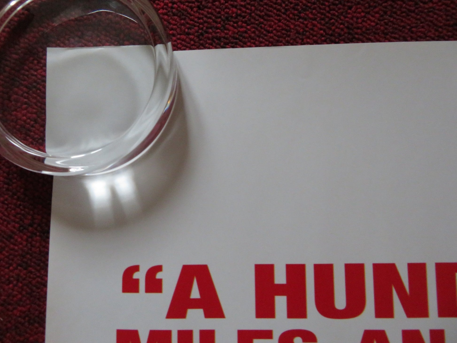 SHOOT 'EM UP UK QUAD (30"x 40") ROLLED POSTER CLIVE OWEN MONICA BELLUCCI 2007 Rendezvous Cinema Movie posters