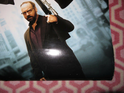 SHOOT EM' UP US ROLLED POSTER CLIVE OWEN PAUL GIAMATTI 2007 Movie posters