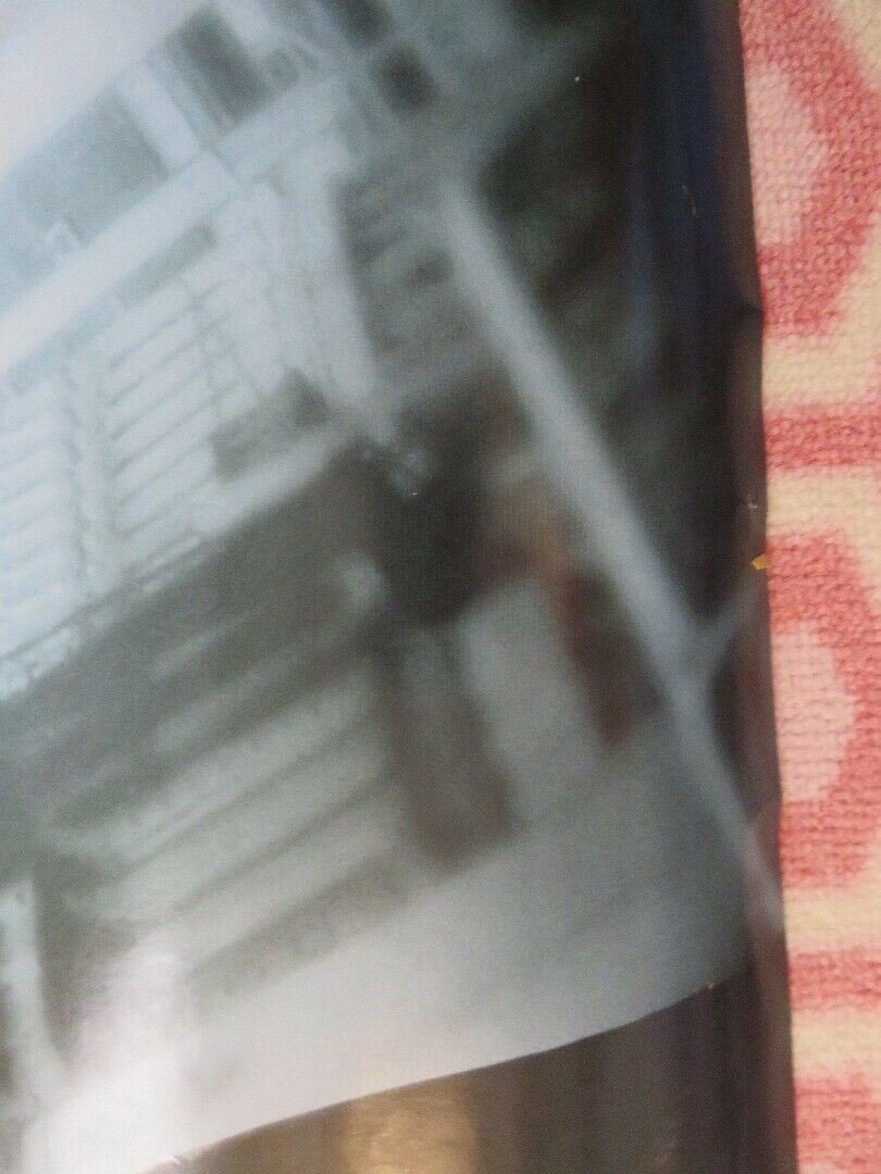 SHOOT EM' UP US ROLLED POSTER CLIVE OWEN PAUL GIAMATTI 2007 Movie posters