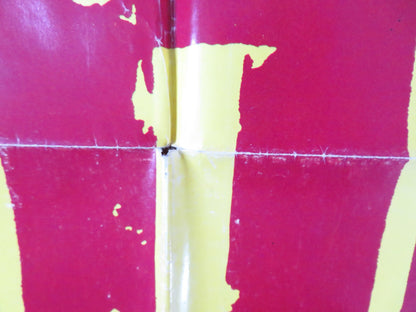 SHOOT FOLDED US ONE SHEET POSTER CLIFF ROBERTSON ERNEST BORGNINE 1976 Rendezvous Cinema Movie posters