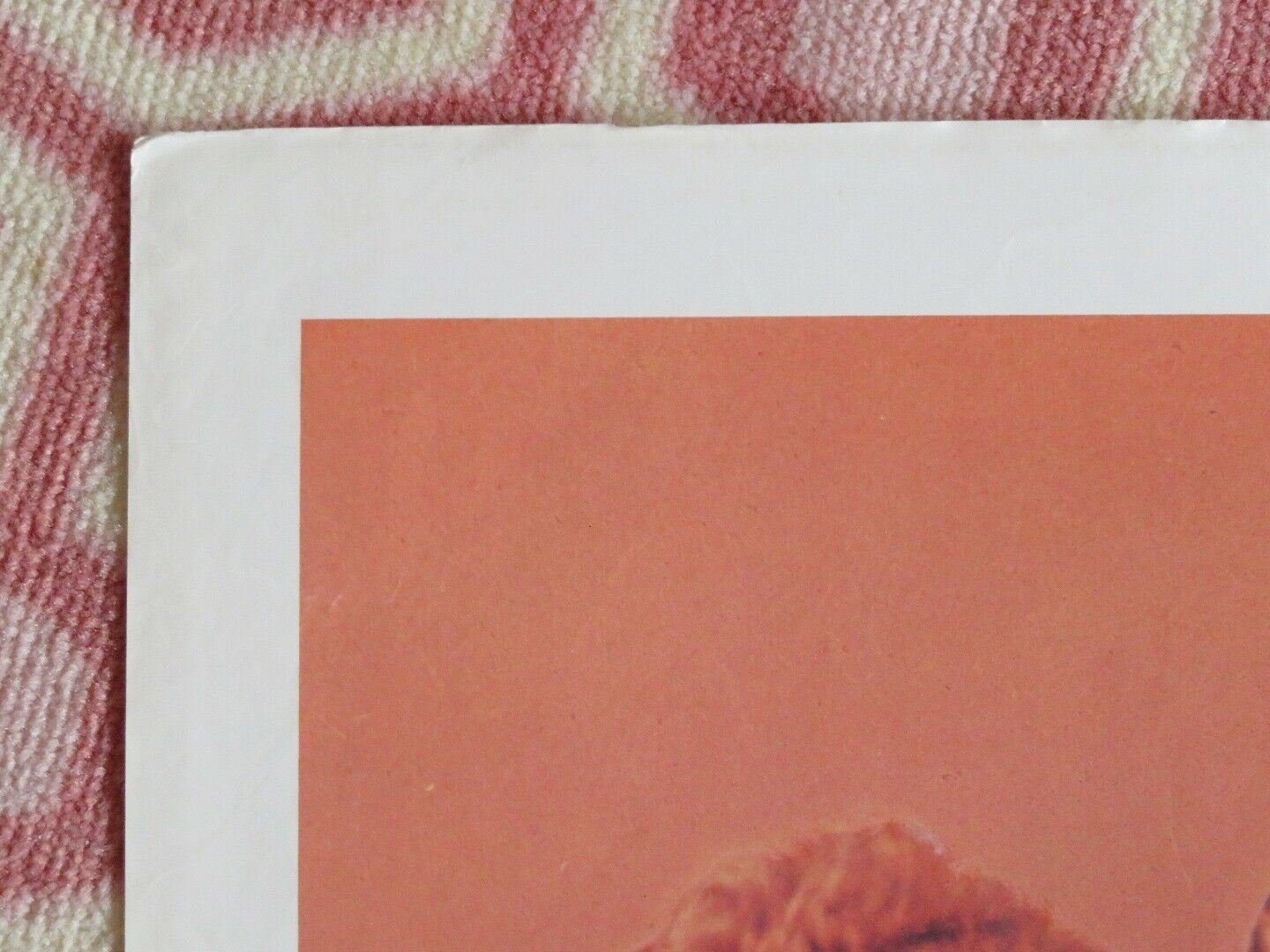 SHOOT THE MOON FOLDED US ONE SHEET POSTER ALBERT FINNEY DIANE KEATON 1981 Movie posters