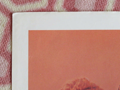 SHOOT THE MOON FOLDED US ONE SHEET POSTER ALBERT FINNEY DIANE KEATON 1981 Movie posters