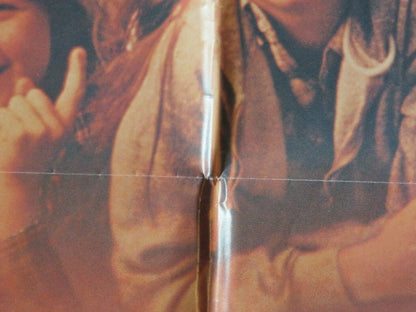 SHOOT THE MOON FOLDED US ONE SHEET POSTER ALBERT FINNEY DIANE KEATON 1981 Movie posters