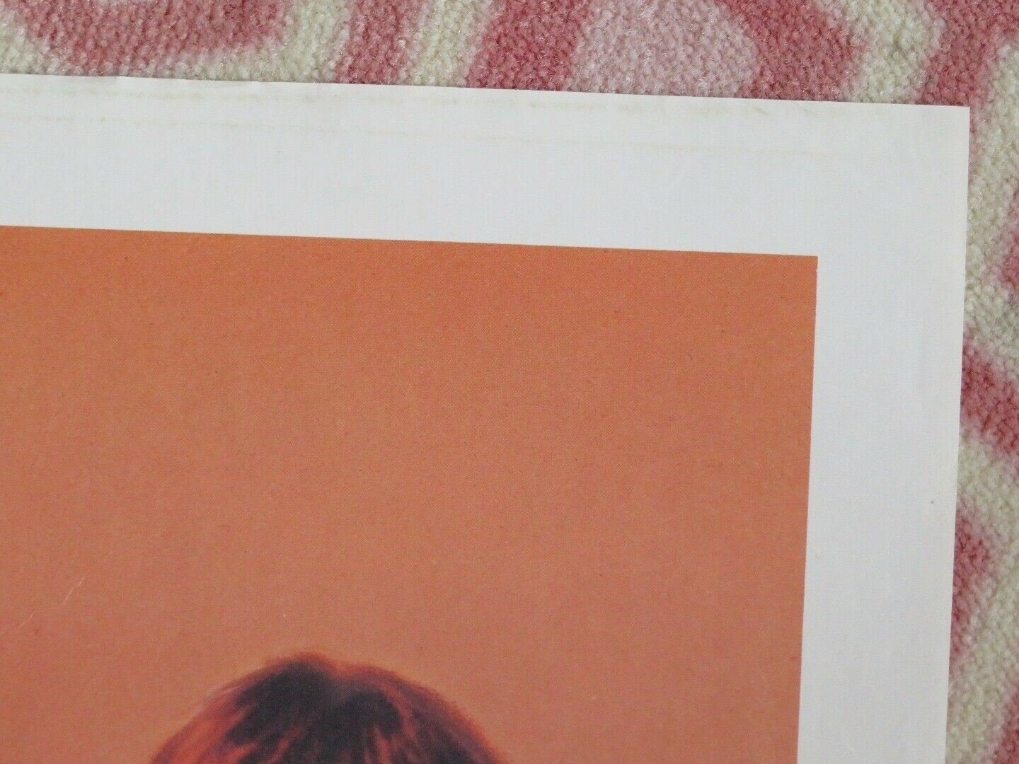 SHOOT THE MOON FOLDED US ONE SHEET POSTER ALBERT FINNEY DIANE KEATON 1981 Movie posters