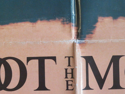 SHOOT THE MOON FOLDED US ONE SHEET POSTER ALBERT FINNEY DIANE KEATON 1981 Movie posters