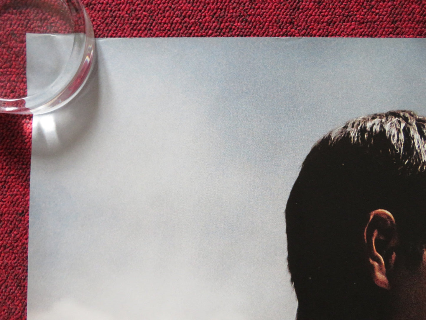 SHOOTER UK QUAD ROLLED POSTER MARK WAHLBERG MICHAEL PENA 2007 Rendezvous Cinema Movie posters