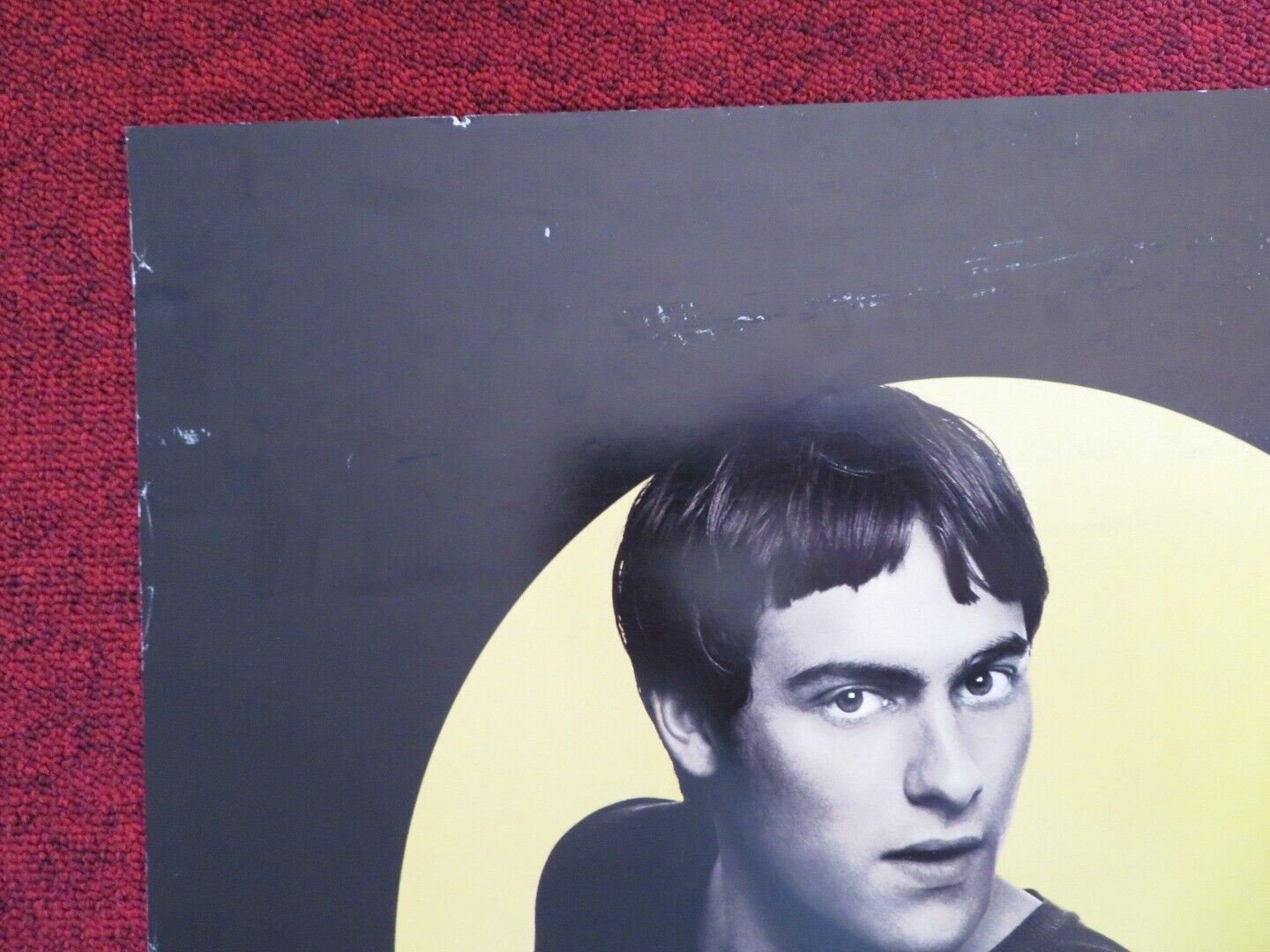 SHOOTING FISH US ONE SHEET ROLLED POSTER ROWENA COOPER SCOTT CHARLES 1997 Movie posters