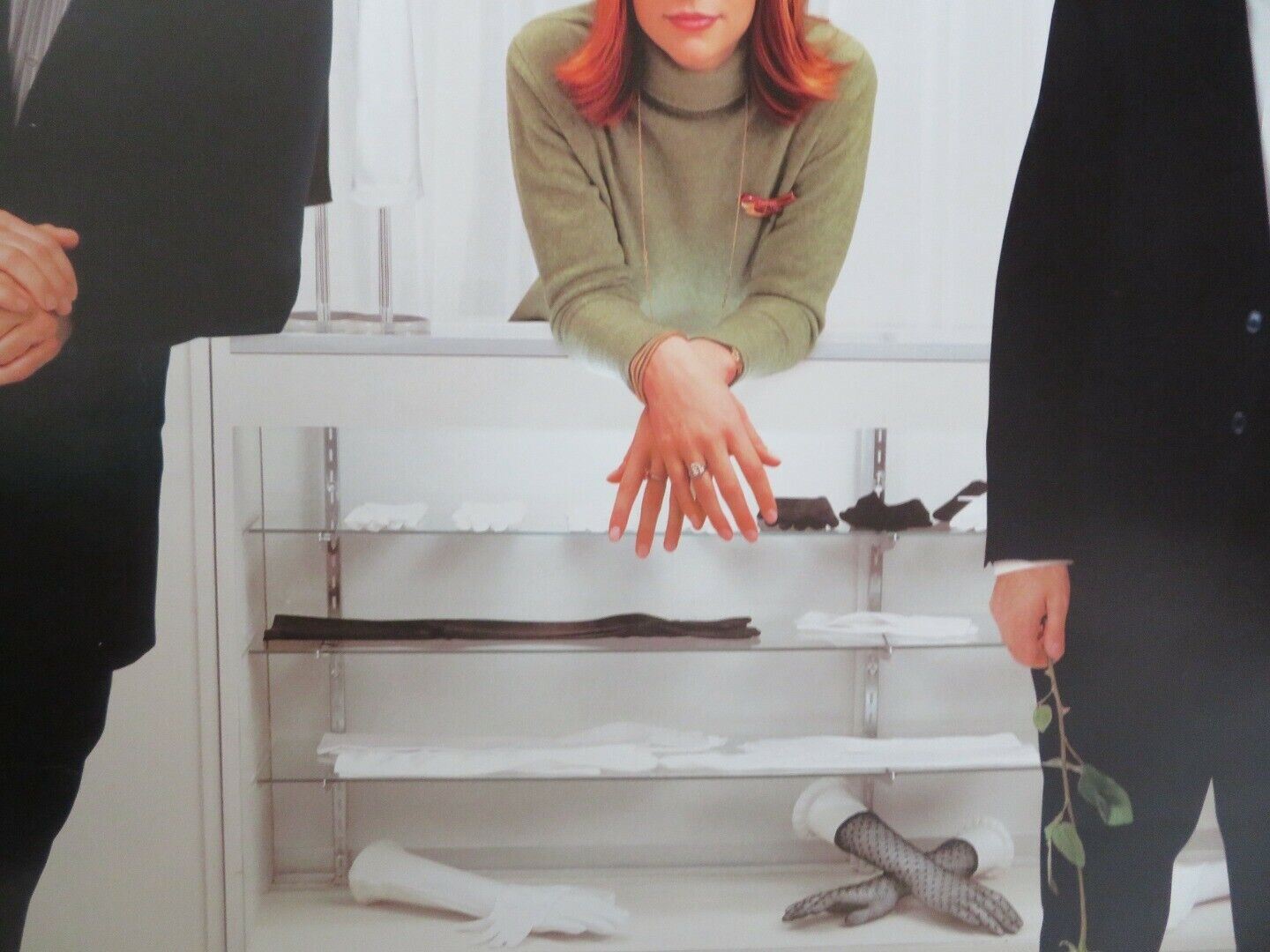 SHOPGIRL US ONE SHEET ROLLED POSTER STEVE MARTIN CLARE DANES 2005 Movie posters