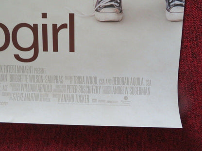 SHOPGIRL US ONE SHEET ROLLED POSTER STEVE MARTIN CLARE DANES 2005 Movie posters