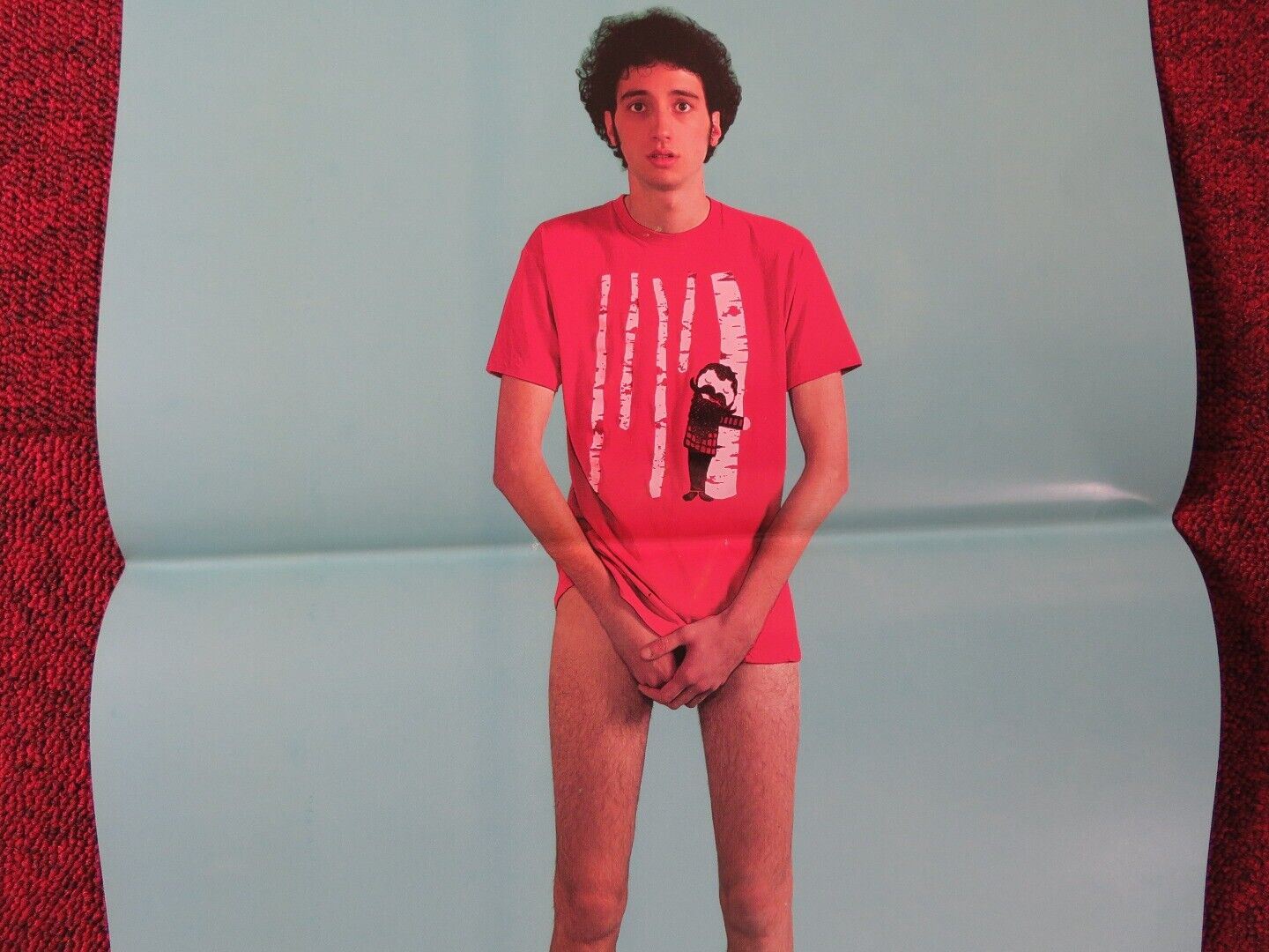 SHORT SKIN ITALIAN LOCANDINA (26.5"x12.5") POSTER MATTEO CREATINI 2014 Movie posters