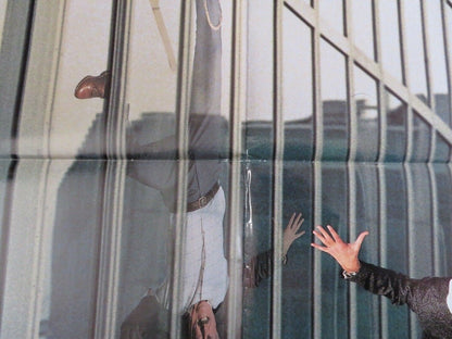 SHORT TIME BRITISH QUAD (30"x40") POSTER DABNEY COLEMAN TERI GARR JOE PANTOLIANO Movie posters