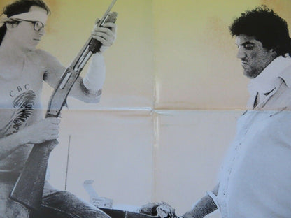 SHOTGUN STORIES ONE SHEET (27 x 41) POSTER MICHAEL SHANNON JEFF NICHOLS 2007 Movie posters