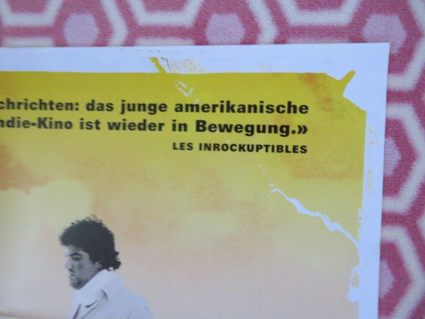 SHOTGUN STORIES ONE SHEET (27 x 41) POSTER MICHAEL SHANNON JEFF NICHOLS 2007 Movie posters