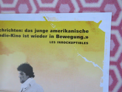 SHOTGUN STORIES ONE SHEET (27 x 41) POSTER MICHAEL SHANNON JEFF NICHOLS 2007 Movie posters