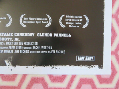 SHOTGUN STORIES ONE SHEET (27 x 41) POSTER MICHAEL SHANNON JEFF NICHOLS 2007 Movie posters