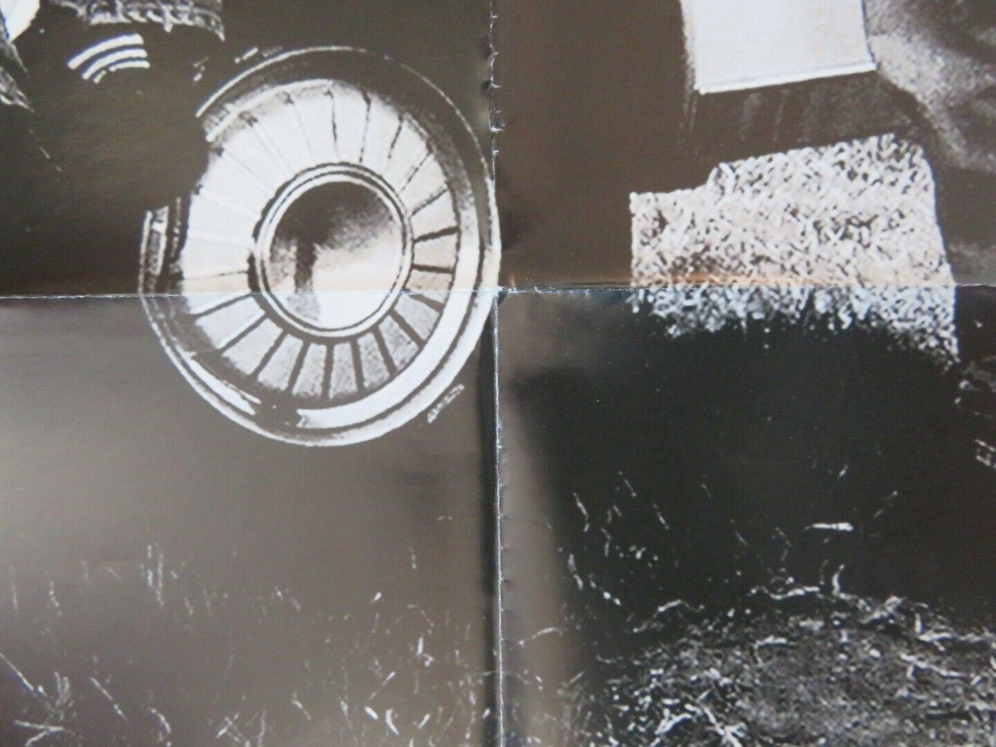 SHOTGUN STORIES ONE SHEET (27 x 41) POSTER MICHAEL SHANNON JEFF NICHOLS 2007 Movie posters