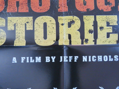 SHOTGUN STORIES ONE SHEET (27 x 41) POSTER MICHAEL SHANNON JEFF NICHOLS 2007 Movie posters