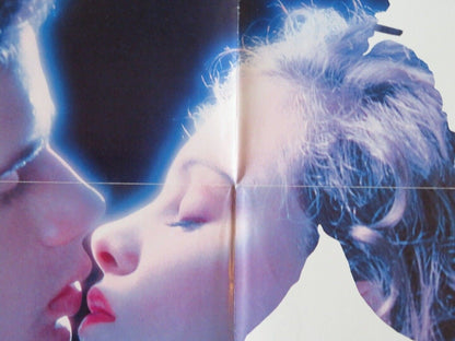 SHOUT FOLDED US ONE SHEET POSTER JAMES WALTERS HEATHER GRAHAM 1991 Movie posters