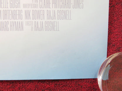 SHOW DOGS UK QUAD (30"x 40") ROLLED POSTER WILL ARNETT LUDACRIS 2018 Rendezvous Cinema Movie posters