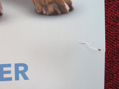 SHOW DOGS UK QUAD (30"x 40") ROLLED POSTER WILL ARNETT LUDACRIS 2018 Rendezvous Cinema Movie posters