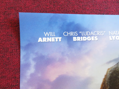 SHOW DOGS US ONE SHEET ROLLED POSTER WILL ARNETT NATASHA LYONNE 2018 Rendezvous Cinema Movie posters