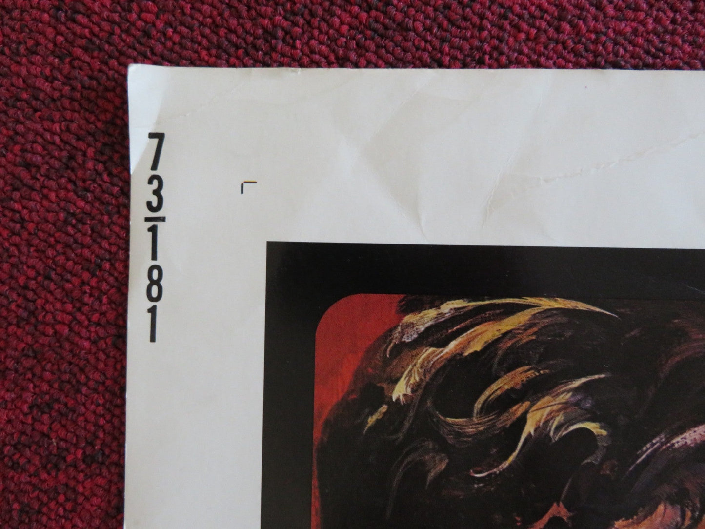 SHOWDOWN US HALF SHEET (22"x 28") POSTER DEAN MARTIN ROCK HUDSON 1973 Rendezvous Cinema Movie posters