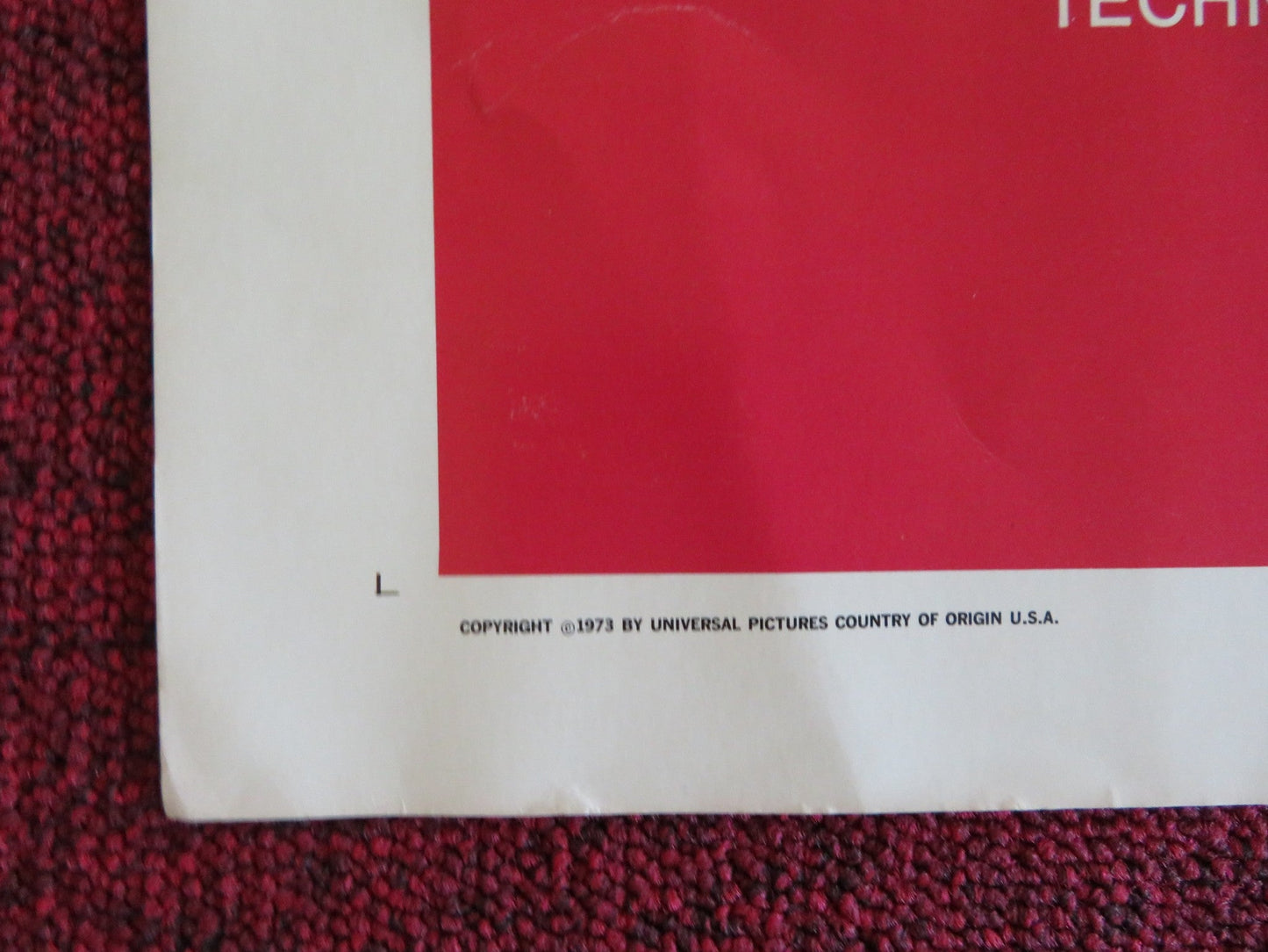 SHOWDOWN US HALF SHEET (22"x 28") POSTER DEAN MARTIN ROCK HUDSON 1973 Rendezvous Cinema Movie posters