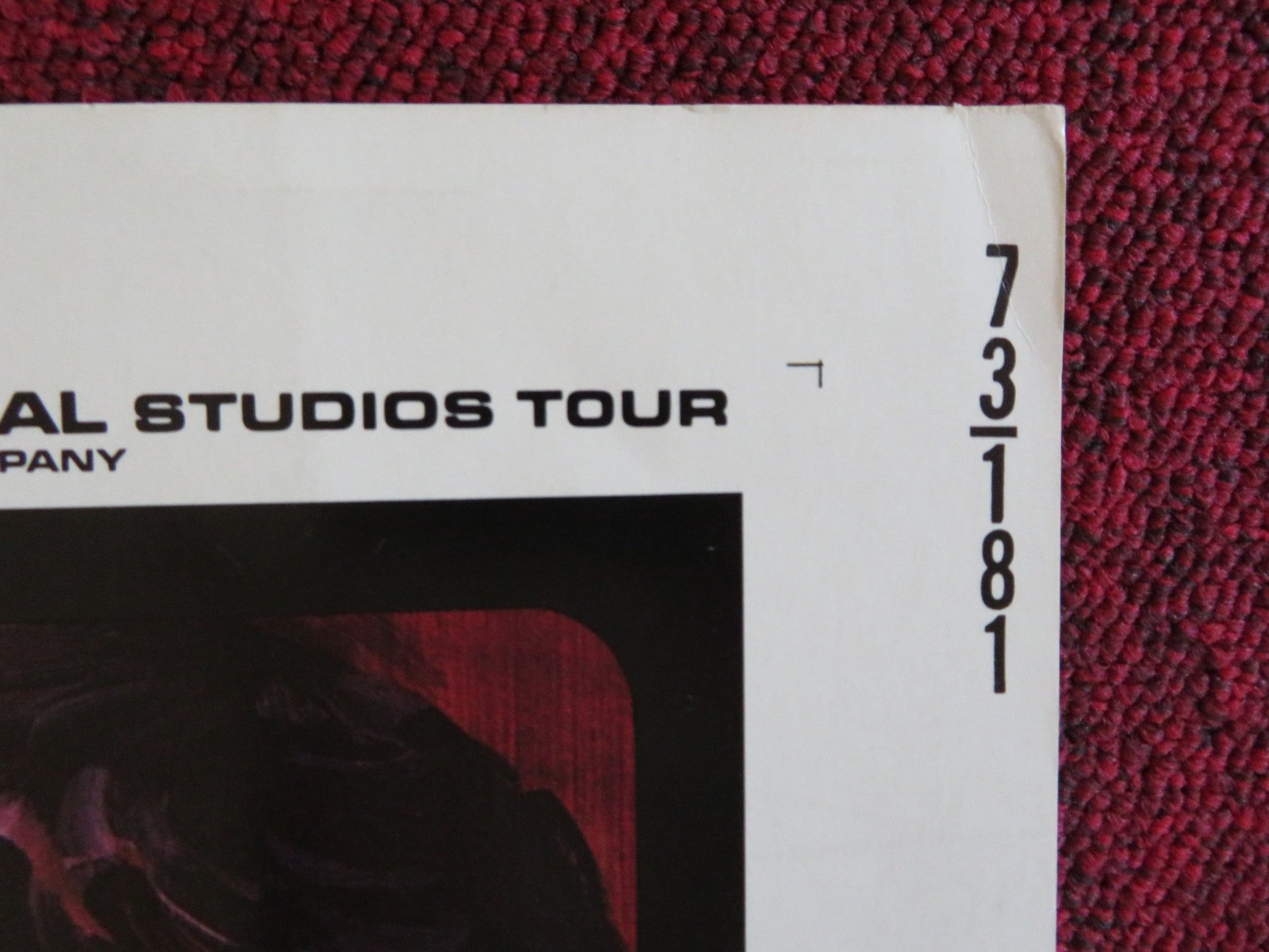 SHOWDOWN US HALF SHEET (22"x 28") POSTER DEAN MARTIN ROCK HUDSON 1973 Rendezvous Cinema Movie posters