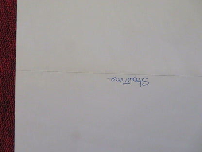 SHOWTIME FRENCH (15"x 21") POSTER EDDIE MURPHY ROBERT DENIRO 2002 Movie posters