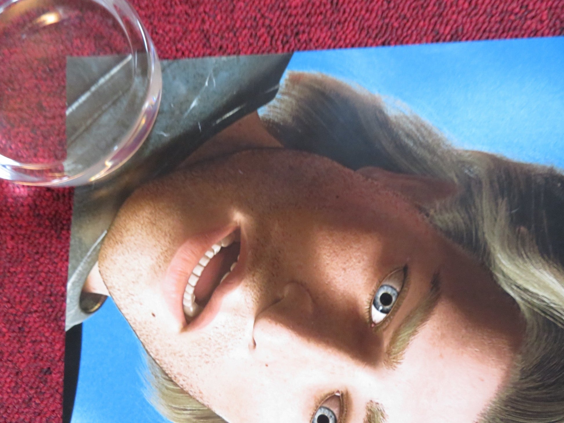 SHREK 2 UK QUAD (30"x 40") ROLLED POSTER MIKE MYERS EDDIE MURPHY 2004 Rendezvous Cinema Movie posters