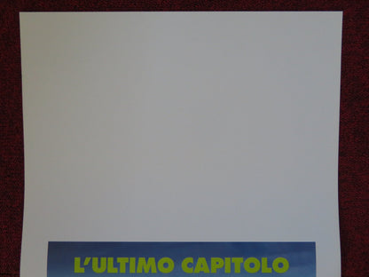 SHREK FOREVER AFTER ITALIAN LOCANDINA (27.5"x13") POSTER MIKE MYERS 2010 Rendezvous Cinema Movie posters