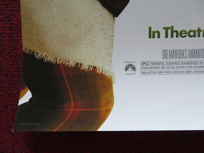 SHREK THE FINAL CHAPTER 3D US ONE SHEET ROLLED POSTER MIKE MYERS 2010 Movie posters