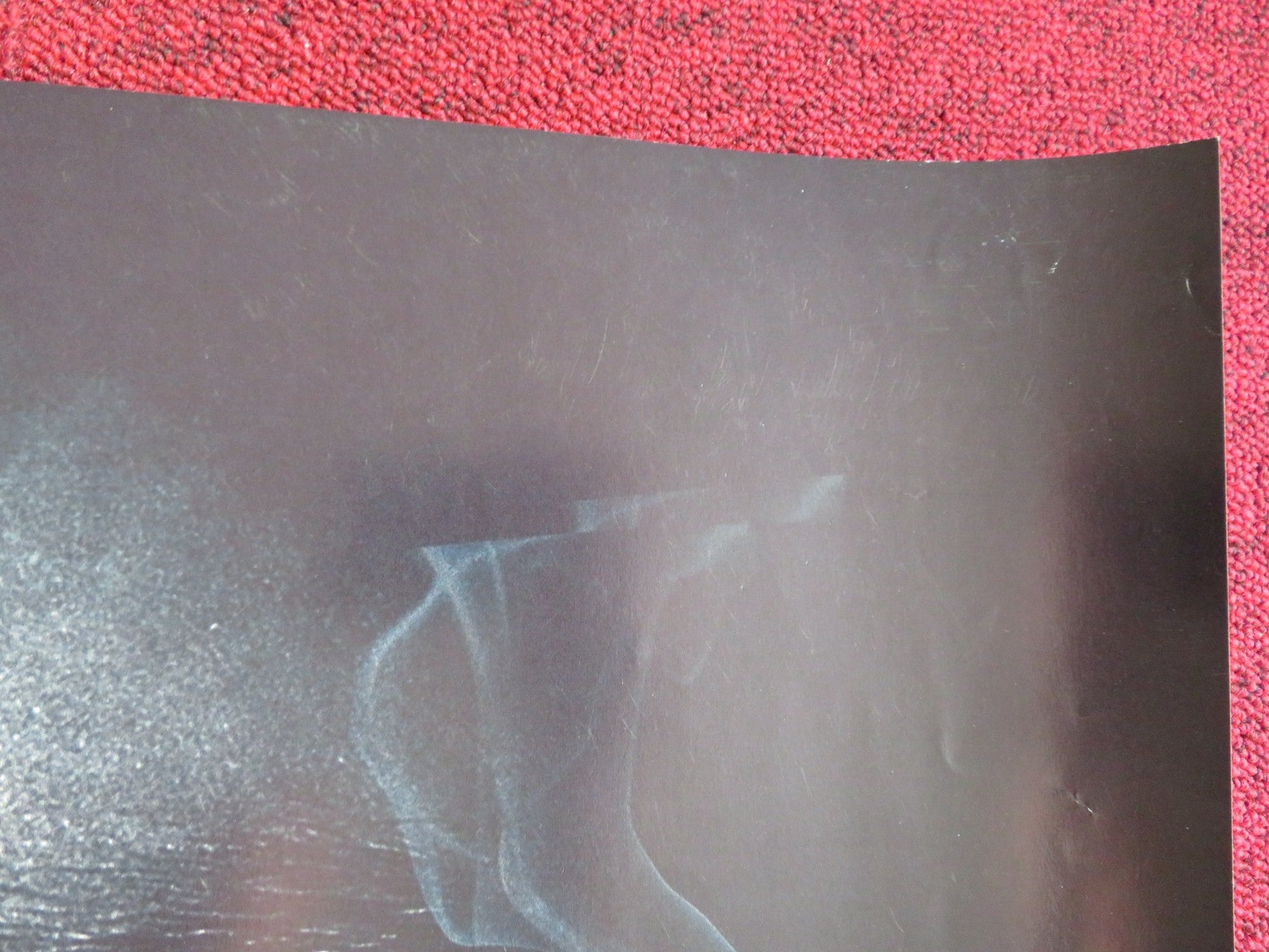 SHUTTER ISLAND UK QUAD (30"x 40") ROLLED POSTER MARTIN SCORSESE DI CAPRIO 2010 Rendezvous Cinema Movie posters