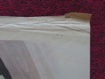 SI QUIERO FOLDED MEXICAN POSTER RODOLFO DE ANDA JULISSA 1967 Rendezvous Cinema Movie posters