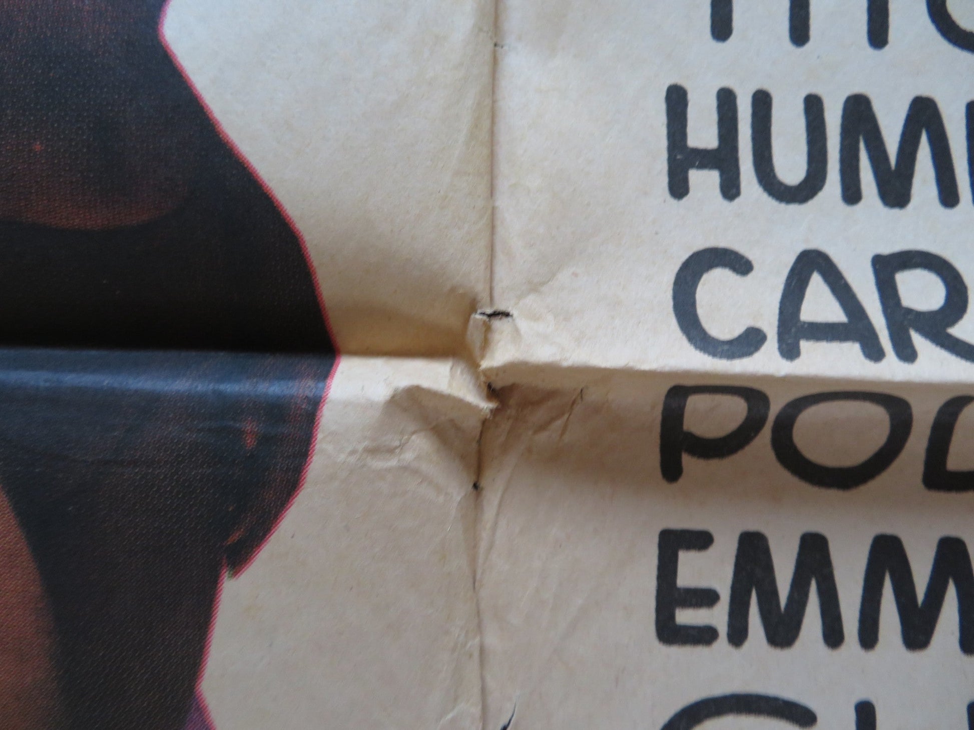 SI QUIERO FOLDED MEXICAN POSTER RODOLFO DE ANDA JULISSA 1967 Rendezvous Cinema Movie posters