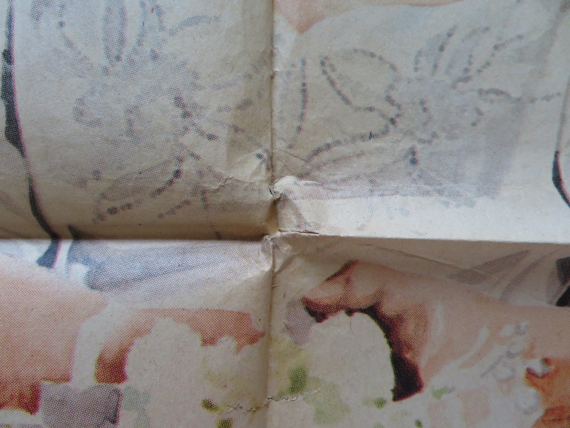 SI QUIERO FOLDED MEXICAN POSTER RODOLFO DE ANDA JULISSA 1967 Rendezvous Cinema Movie posters