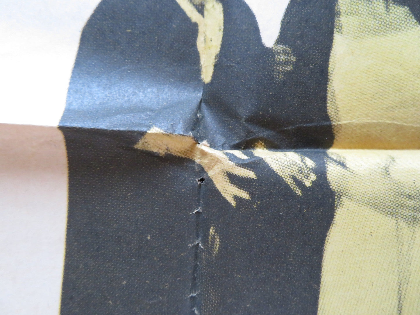 SI QUIERO FOLDED MEXICAN POSTER RODOLFO DE ANDA JULISSA 1967 Rendezvous Cinema Movie posters