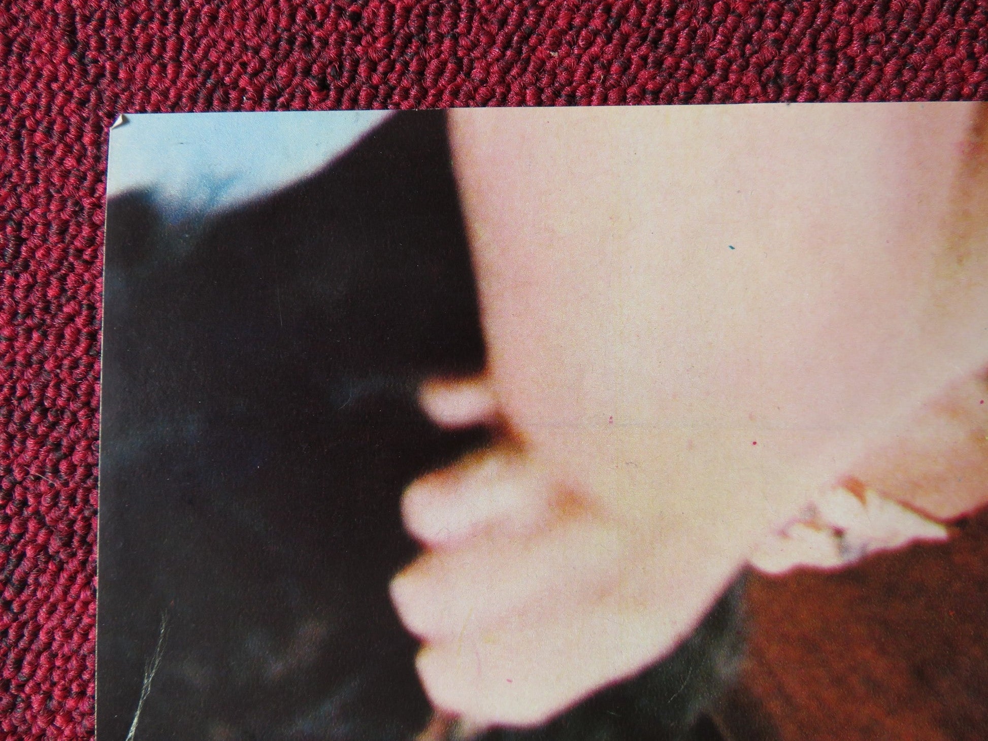 SIAMO FATTI COSI: AIUTO! - A ITALIAN FOTOBUSTA POSTER SANDRO GHIANI 1980 Rendezvous Cinema Movie posters