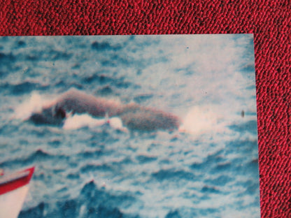 SIAMO FATTI COSI: AIUTO! - B ITALIAN FOTOBUSTA POSTER SANDRO GHIANI 1980 Rendezvous Cinema Movie posters