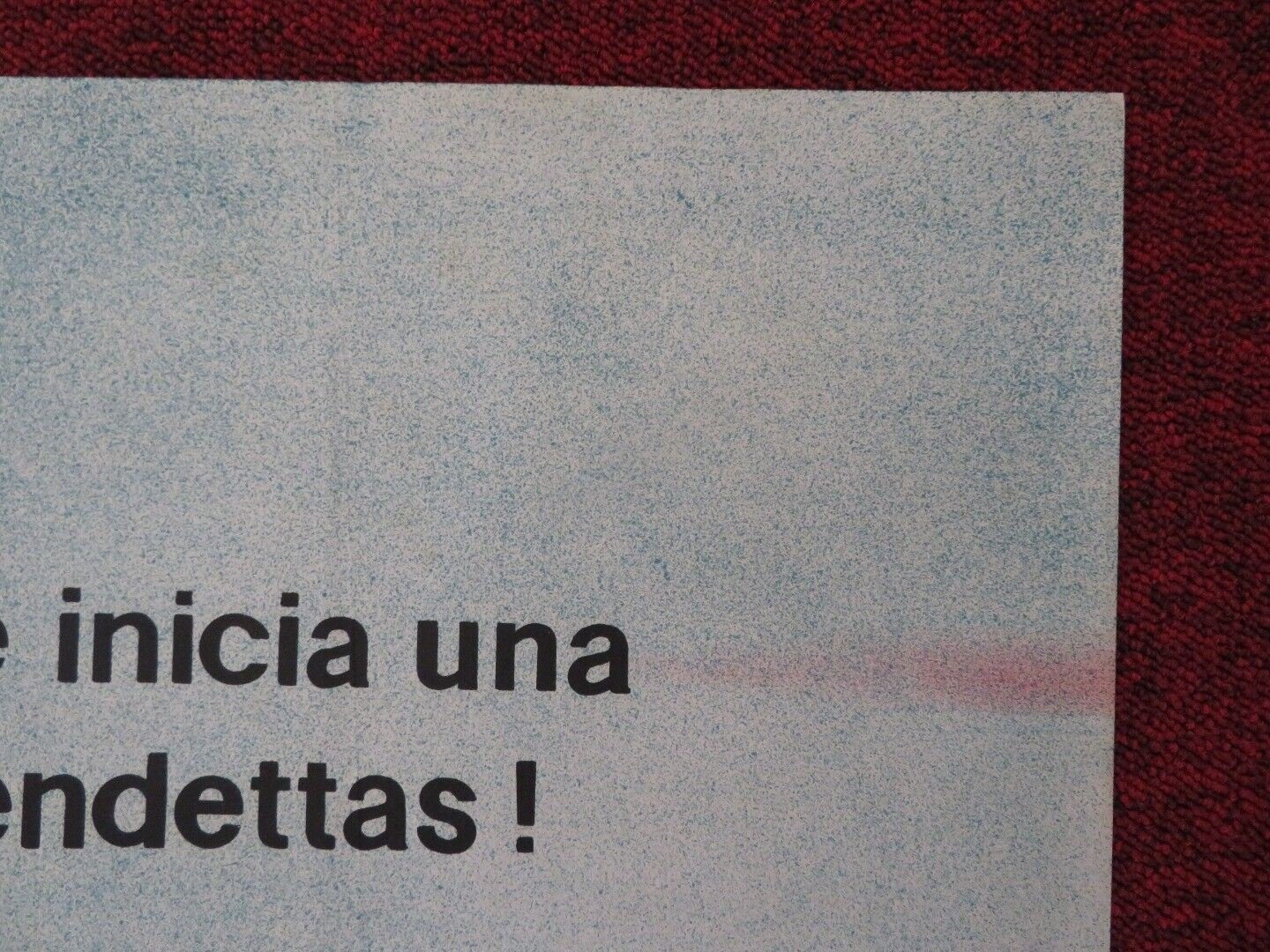 SICILIAN CHECKMATE SPANISH ONE SHEET POSTER ENRICO MARIA SALERNO GASTONE MOSCHIN - Rendezvous Cinema