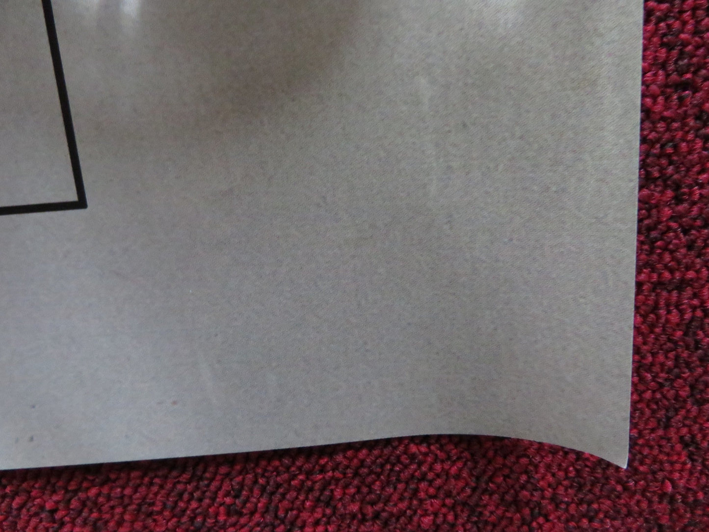 SIDE EFFECTS UK QUAD (30"x 40") ROLLED POSTER JUDE LAW CATHERINE ZETA - JONES 2013 Rendezvous Cinema Movie posters