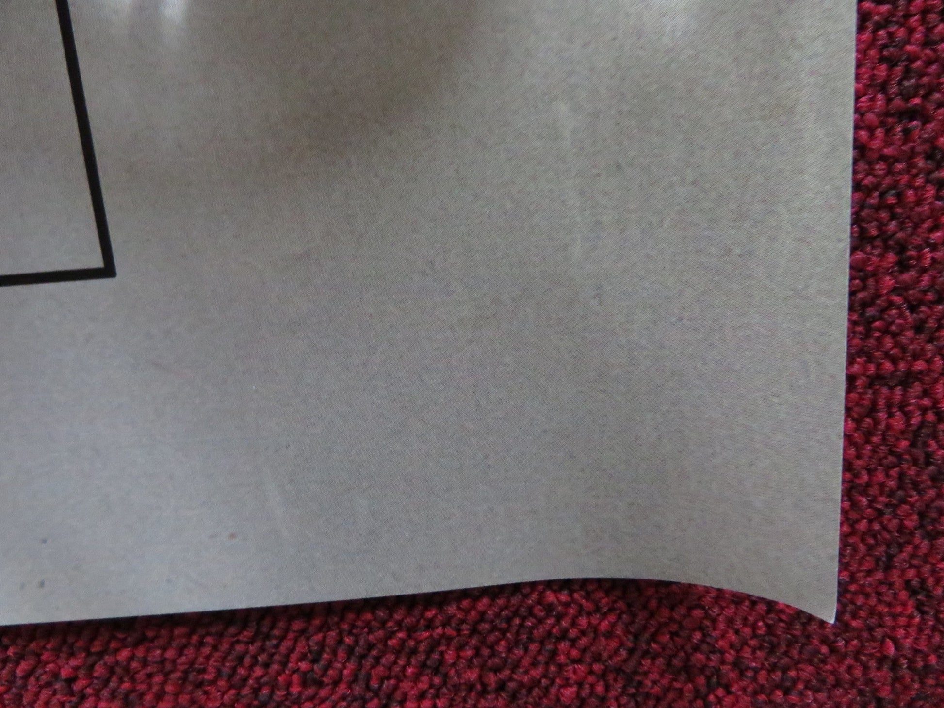 SIDE EFFECTS UK QUAD (30"x 40") ROLLED POSTER JUDE LAW CATHERINE ZETA - JONES 2013 Rendezvous Cinema Movie posters