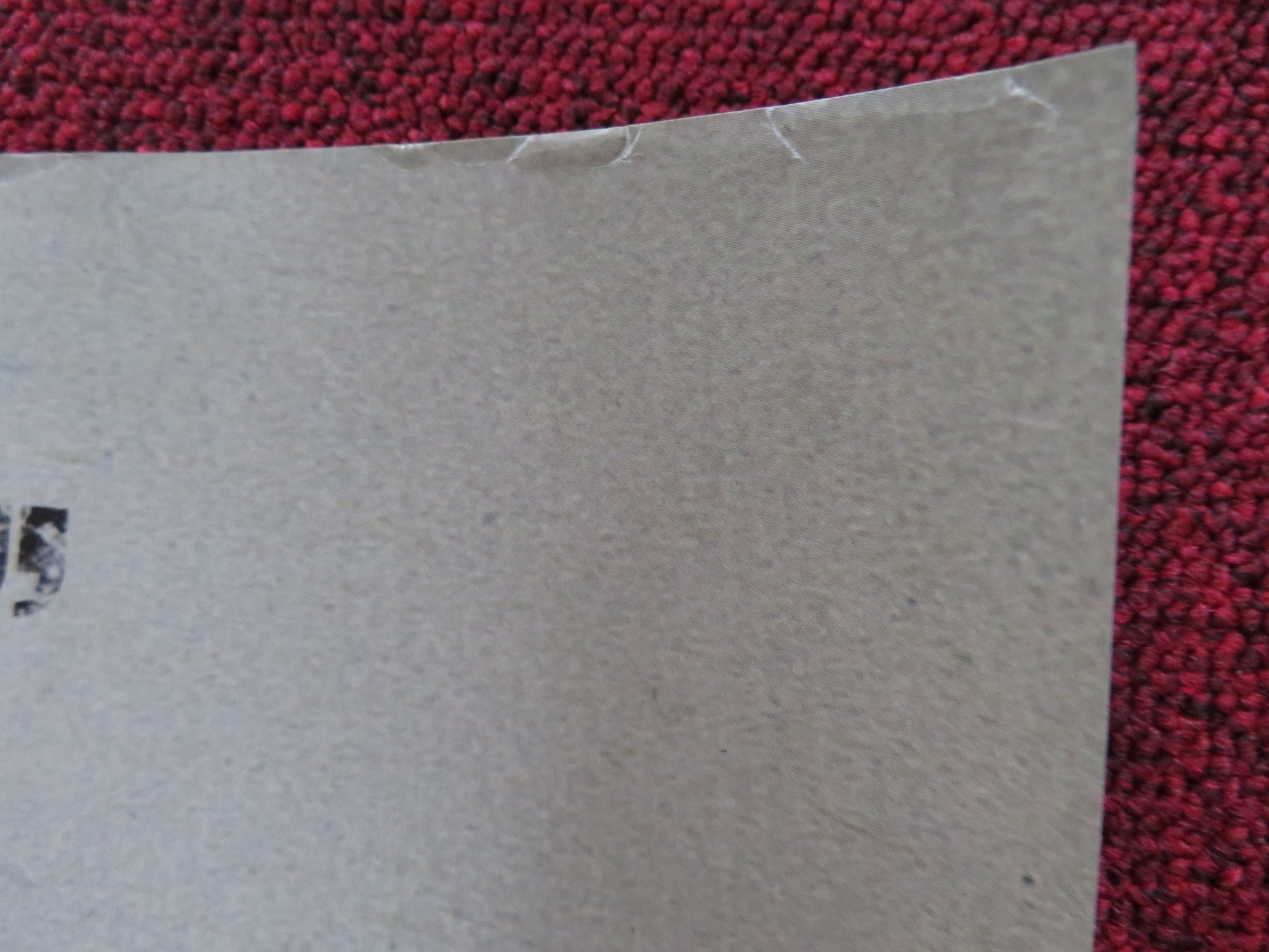 SIDE EFFECTS UK QUAD (30"x 40") ROLLED POSTER JUDE LAW CATHERINE ZETA - JONES 2013 Rendezvous Cinema Movie posters