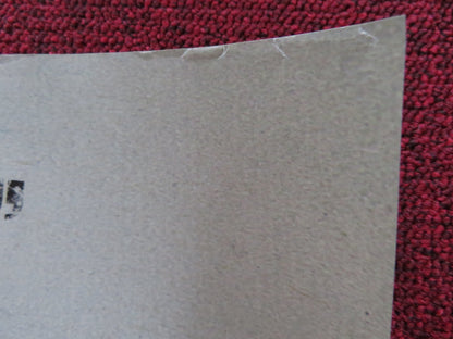 SIDE EFFECTS UK QUAD (30"x 40") ROLLED POSTER JUDE LAW CATHERINE ZETA - JONES 2013 Rendezvous Cinema Movie posters