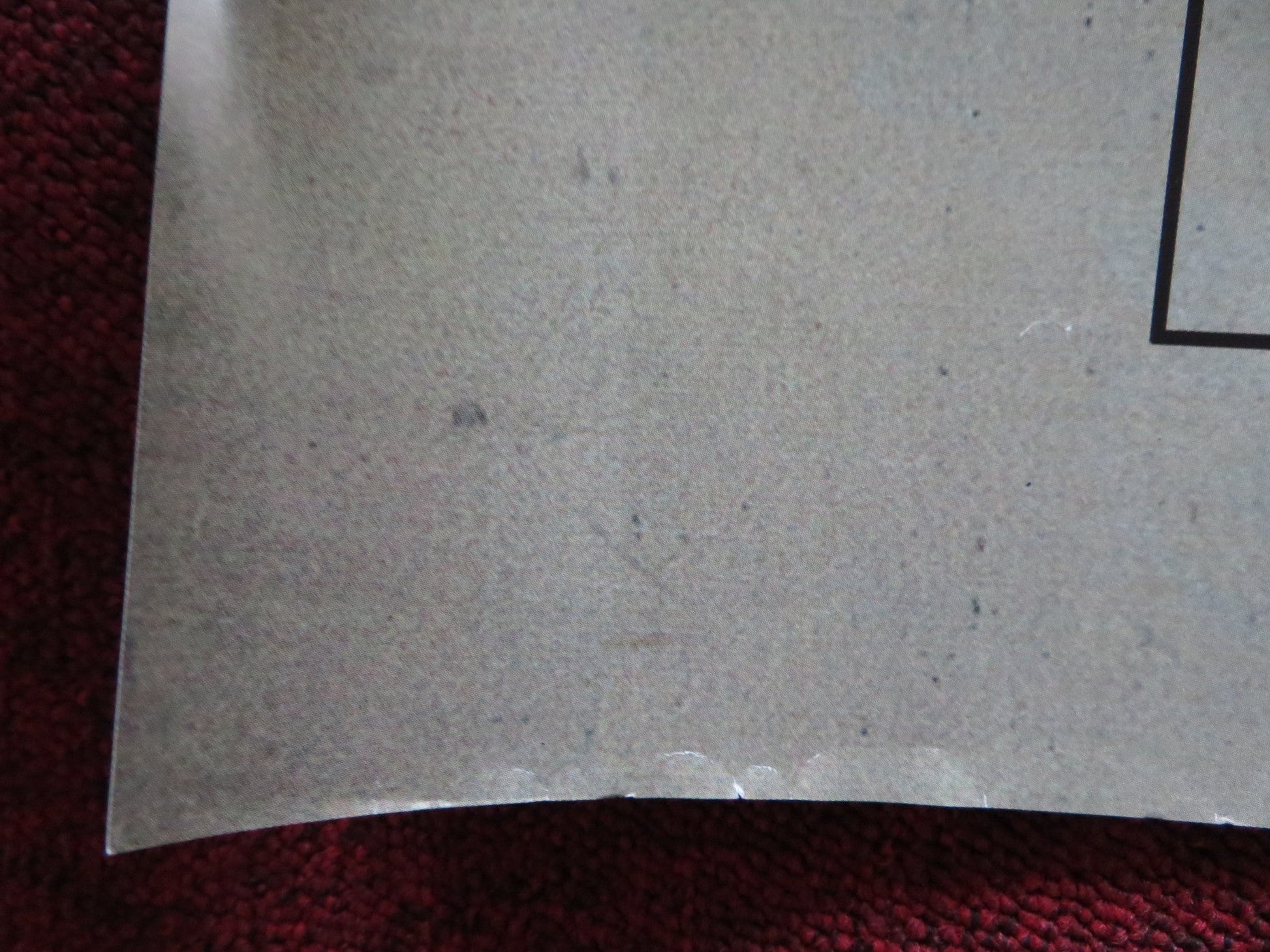 SIDE EFFECTS UK QUAD (30"x 40") ROLLED POSTER JUDE LAW CATHERINE ZETA - JONES 2013 Rendezvous Cinema Movie posters